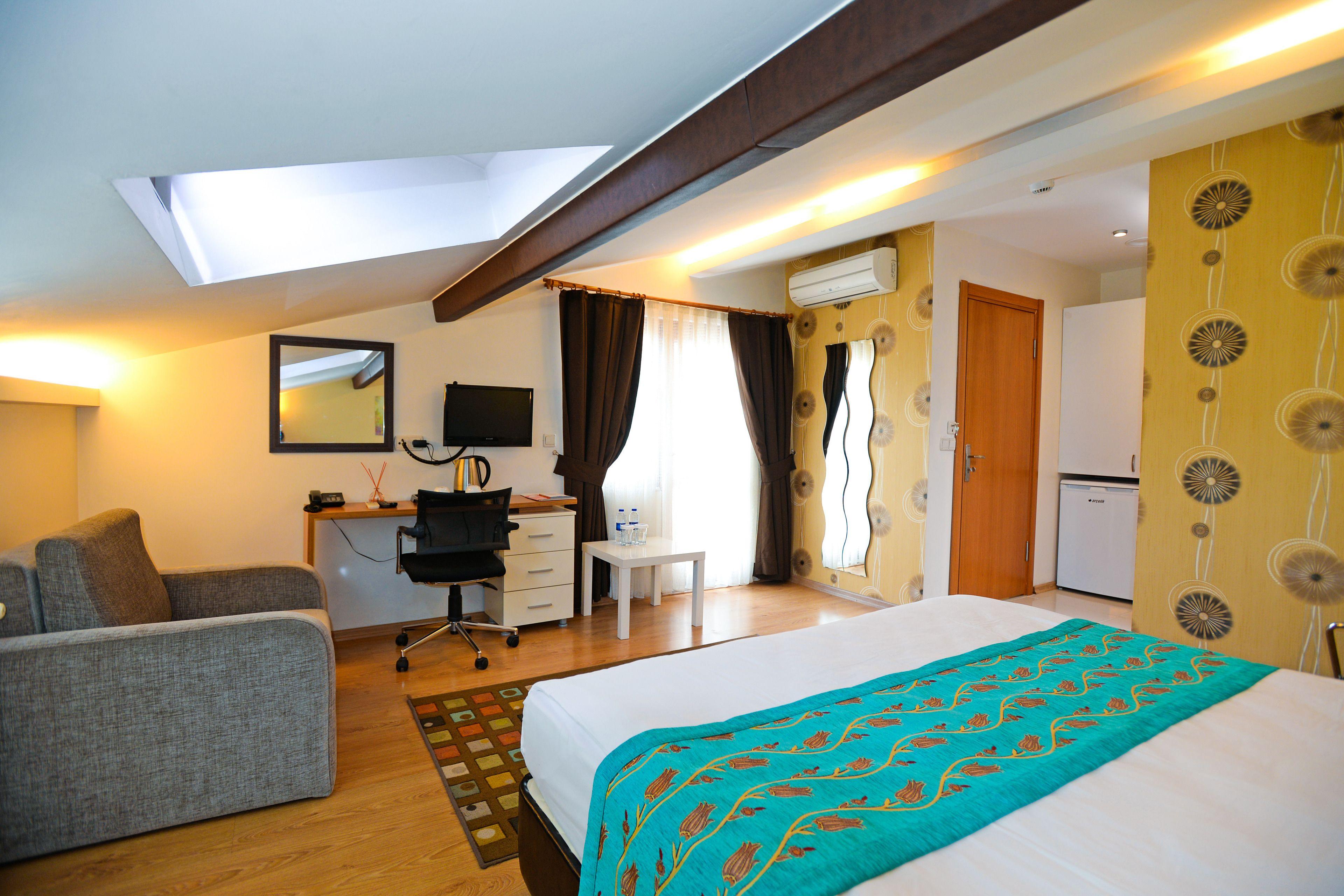 Retropera Hotel — Photos 3
